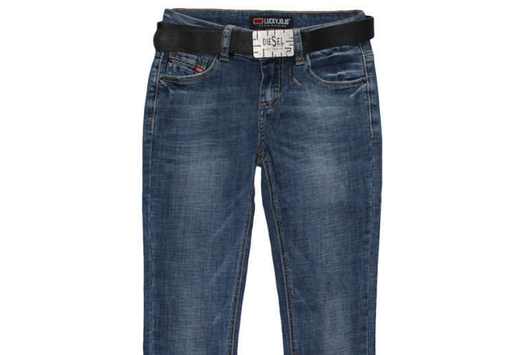 Джинси жіночі Lucky JOJO jeans L211Y