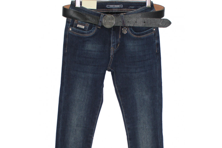 Джинси жіночі Cudi jeans утеплені sh9289