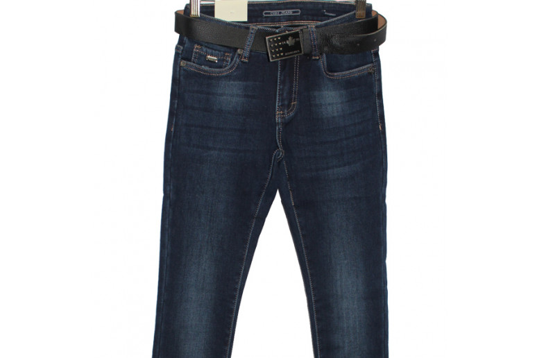 Джинсы женские Cudi jeans утепленные sh9292