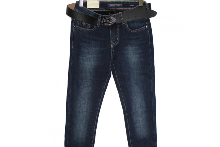 Джинсы женские Version jeans утепленные sk8287