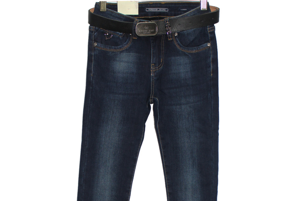 Фото Джинси жіночі Version jeans утеплені sk8288 from official site OSKAR™