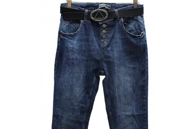 Джинси жіночі Red Blye jeans boyfriend 2003