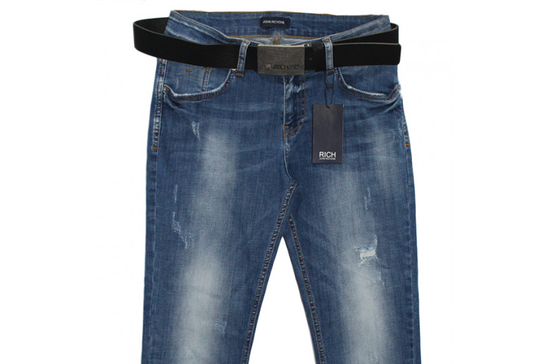 Джинсы женские Richowe jeans boyfriend 5010