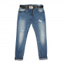 Фото 4 Джинси жіночі Lolo blues jeans boyfriend 5100 from official site OSKAR™