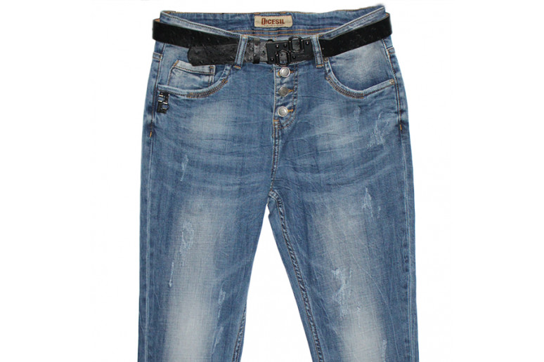 Джинсы женские Dicesil jeans boyfriend 5129