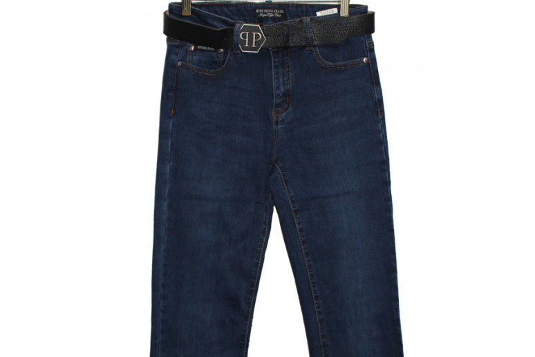 Джинси жіночі jeans утеплені 601