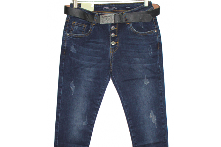 Джинсы женские Cudi jeans boyfriend 991