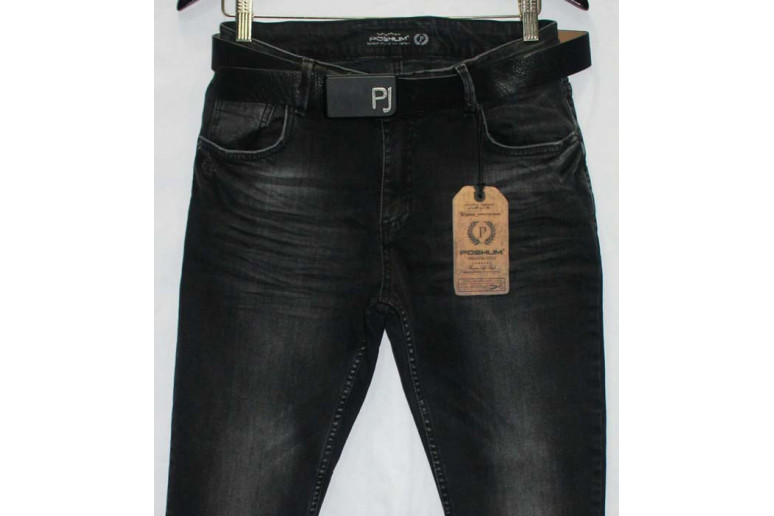 Джинси жіночі Poshum jeans boyfriend 001