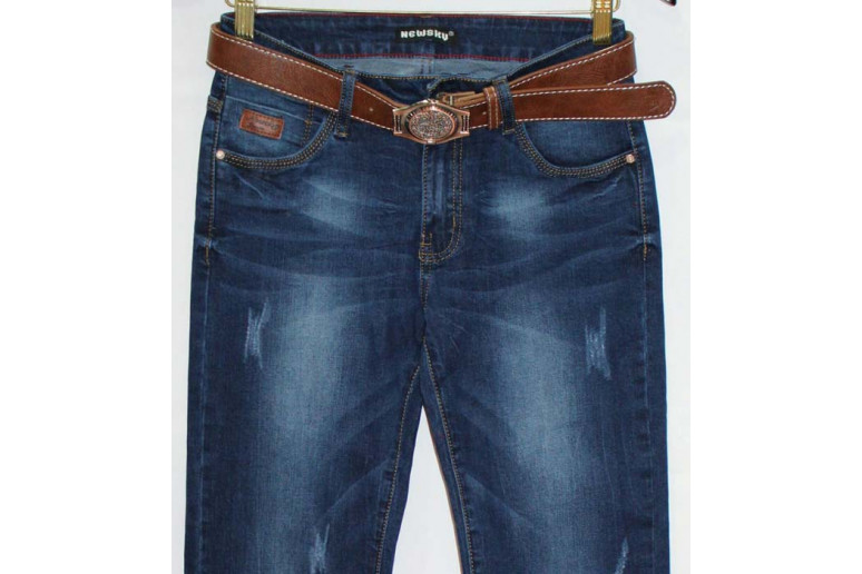 Джинсы женские New sky jeans 1209