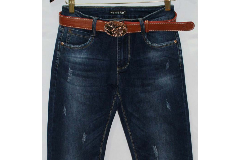 Джинси жіночі New sky jeans 1277