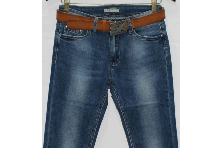 Джинсы женские Star king jeans 15091
