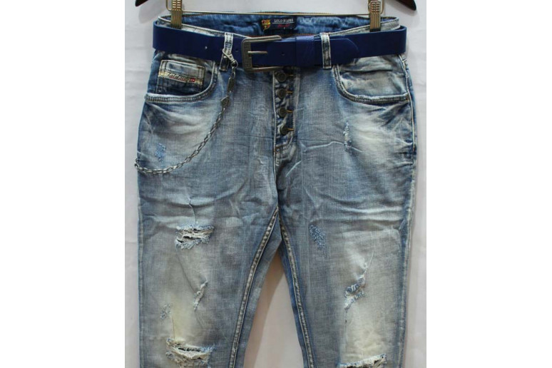 Джинси жіночі LOLO BLUES JEANS BOYFRIEND 2308