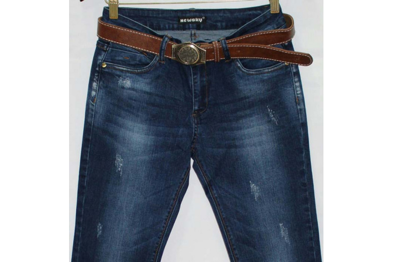 Джинси жіночі New sky jeans 2387