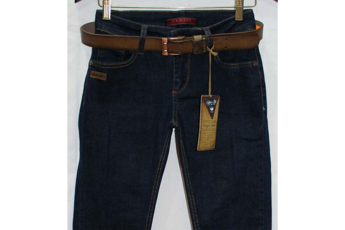Фото Джинсы женские Crackpot jeans 2944 C from official site OSKAR™