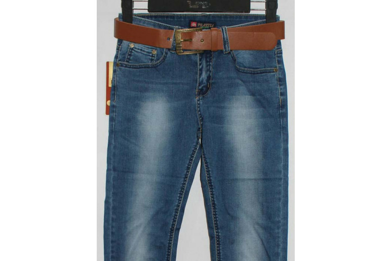 Джинсы женские Pealtia jeans 3669