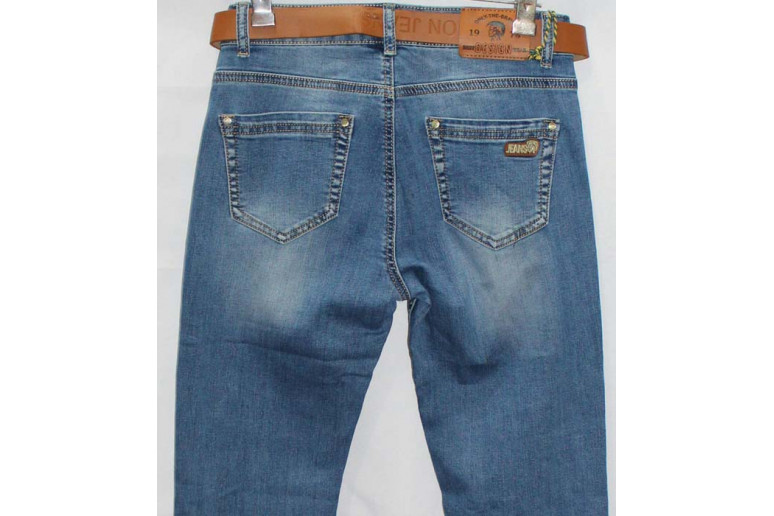 Джинсы женские PEALTIA JEANS 3723