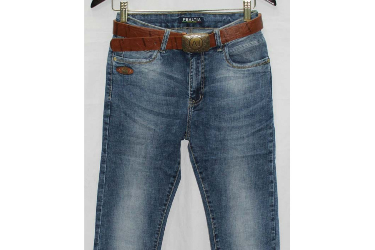 Фото Джинси жіночі Pealtia jeans 3761 from official site OSKAR™