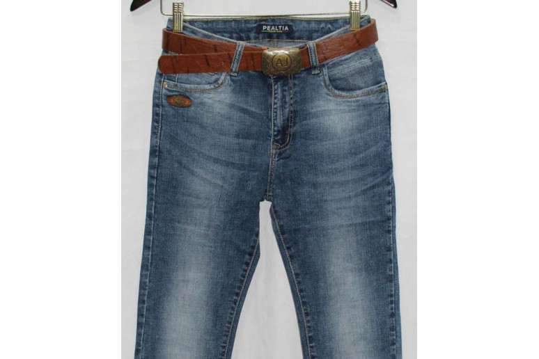 Джинсы женские Pealtia jeans 3761