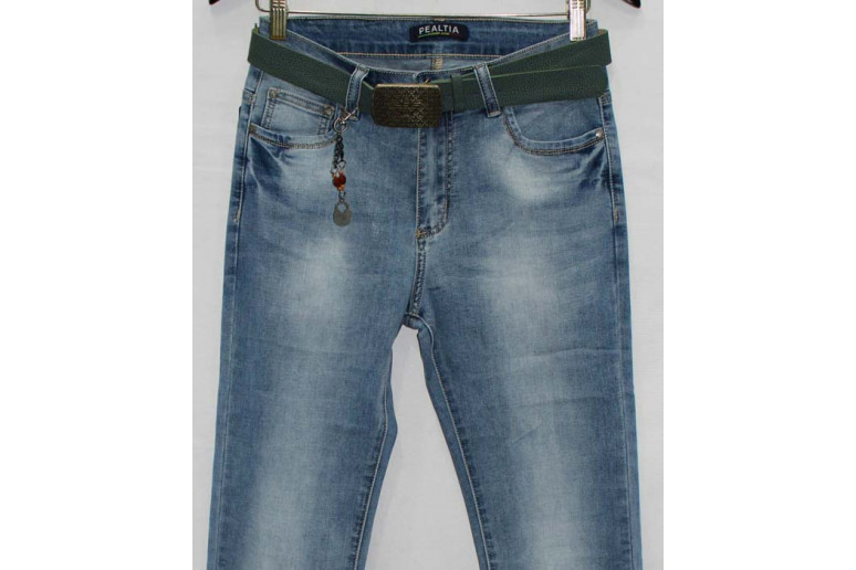 Джинсы женские PTA jeans 3777