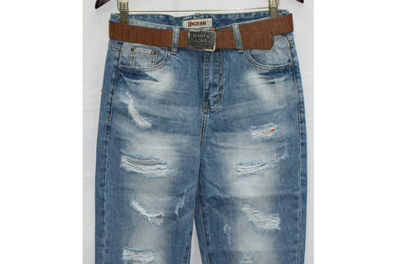 Джинсы женские Dicesil jeans MOM 5002