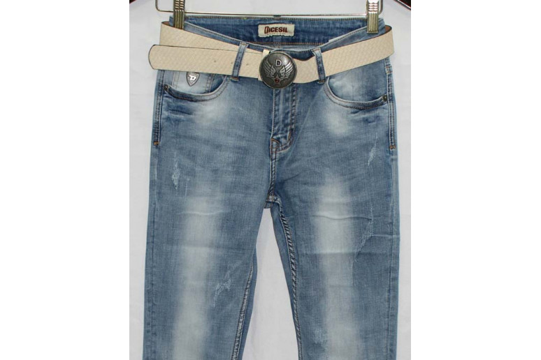 Джинсы женские Dicesil jeans 5033