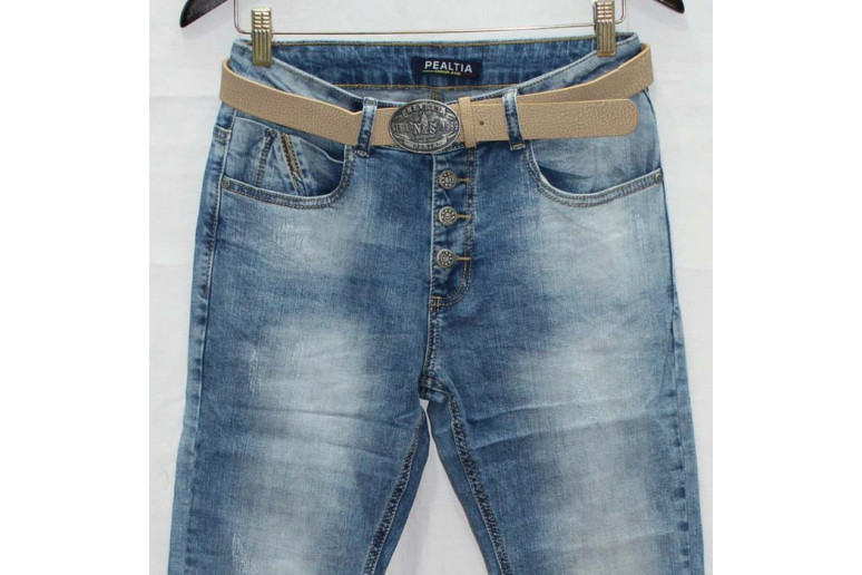Джинси жіночі PTA jeans boyfriend 539