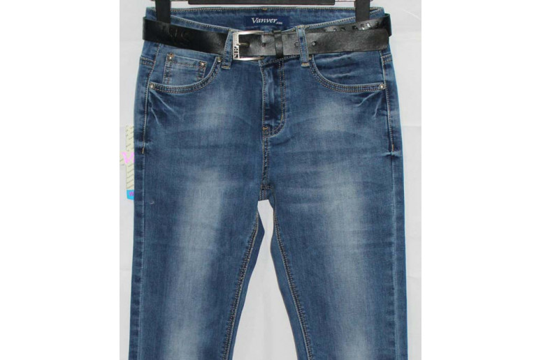 Джинси жіночі VANVER JEANS 8759