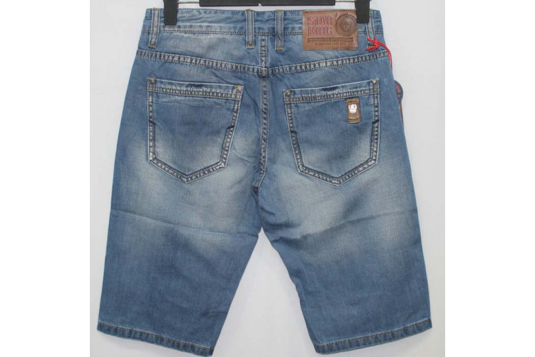 Джинсовые шорты STARKING JEANS 15003