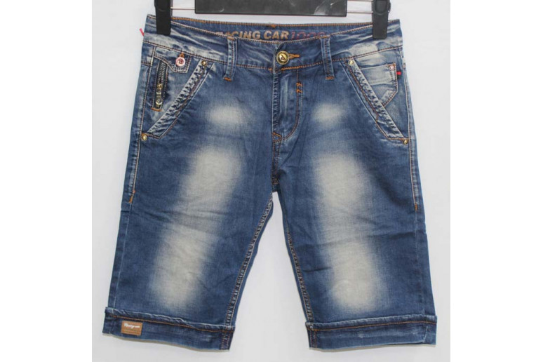 Джинсовые шорты Racing car jeans 2042