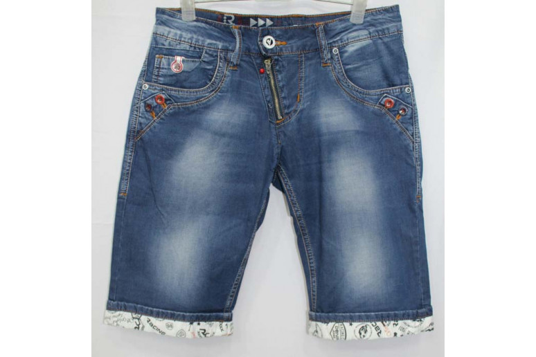 Джинсові шорти Racing car jeans 2098