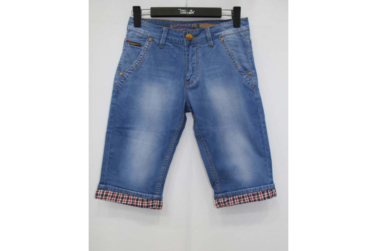 Джинсовые шорты Racing car jeans 2102