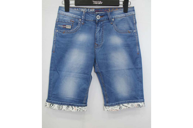 Джинсові шорти Racing car jeans 2103