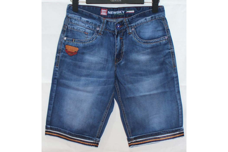 Джинсові шорти NEW SKY JEANS 21922