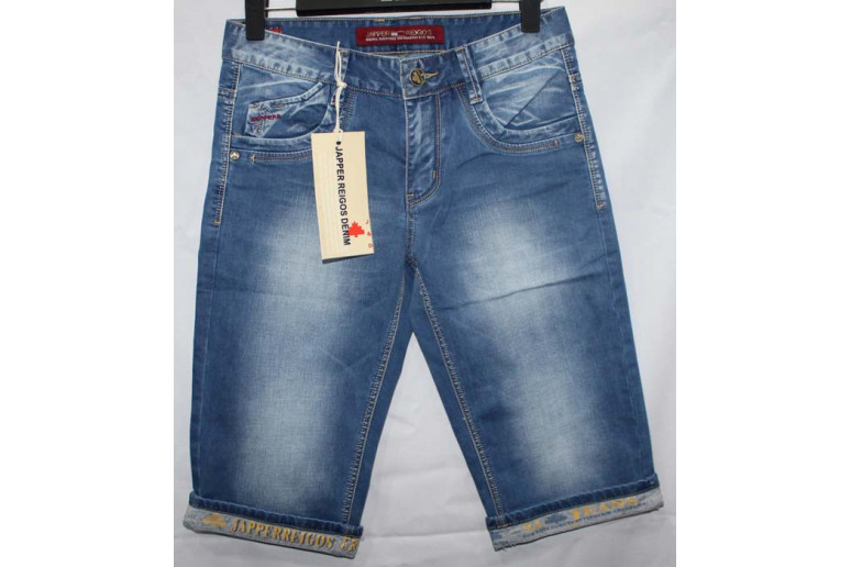 Джинсові шорти Japper reigos jeans 5006