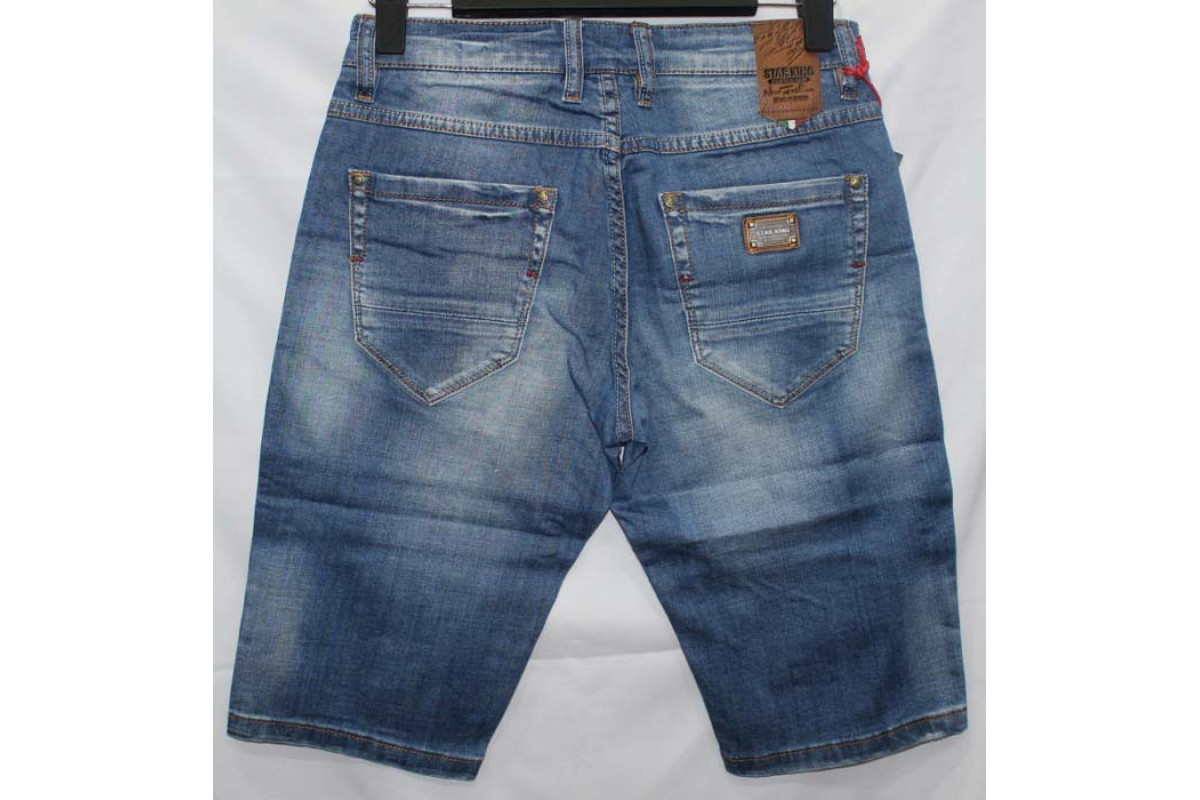 Фото Джинсові шорти Star king jeans k15009 from official site OSKAR™