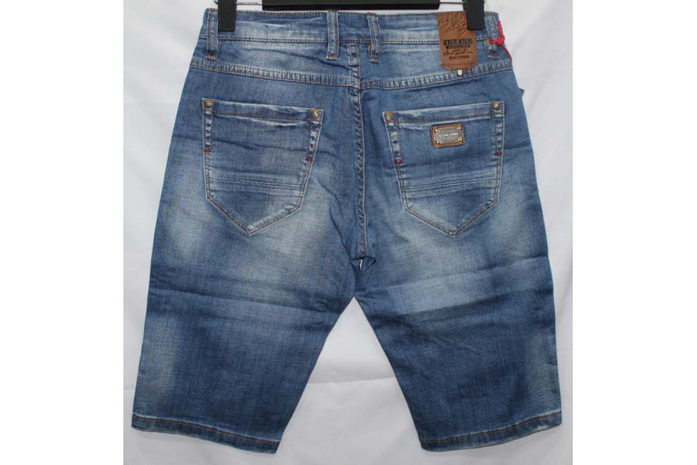 Джинсові шорти Star king jeans k15009