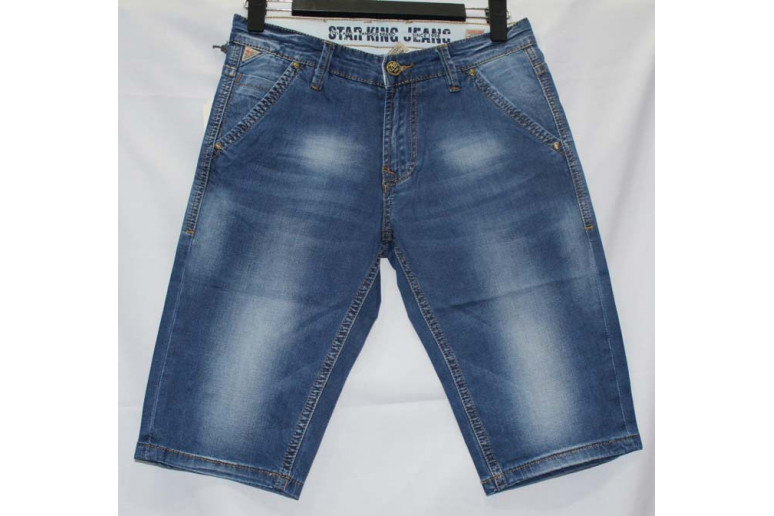 Джинсові шорти Star king jeans k15015