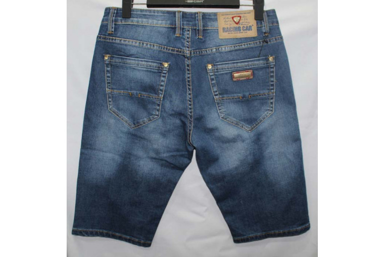 Джинсовые шорты Racing car jeans RB2525