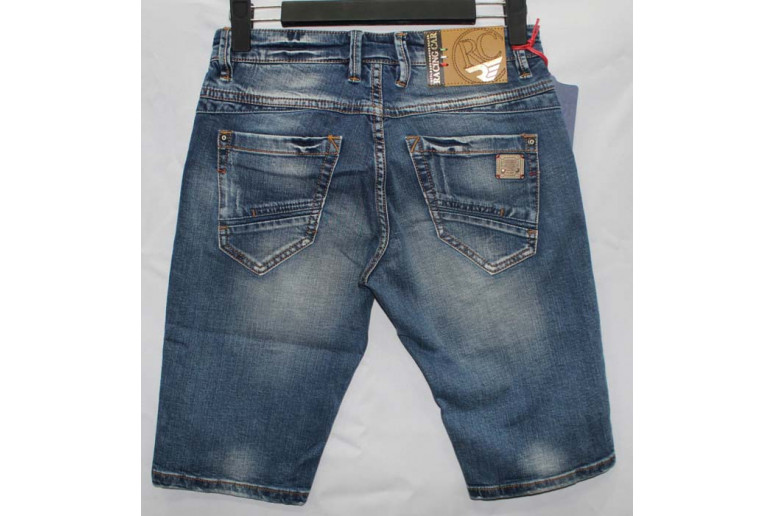 Джинсові шорти Racing car jeans RB2527