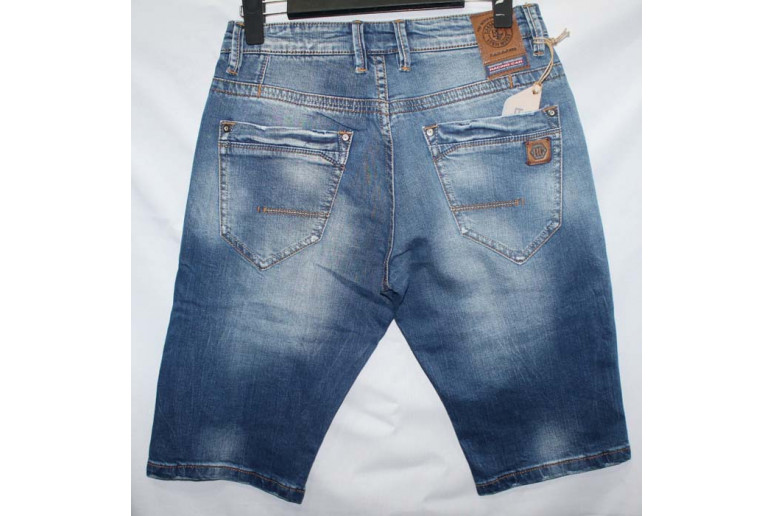 Джинсовые шорты Racing car jeans RB2530