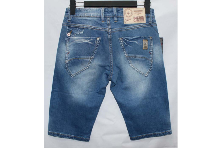 Джинсовые шорты Racing car jeans RB2533