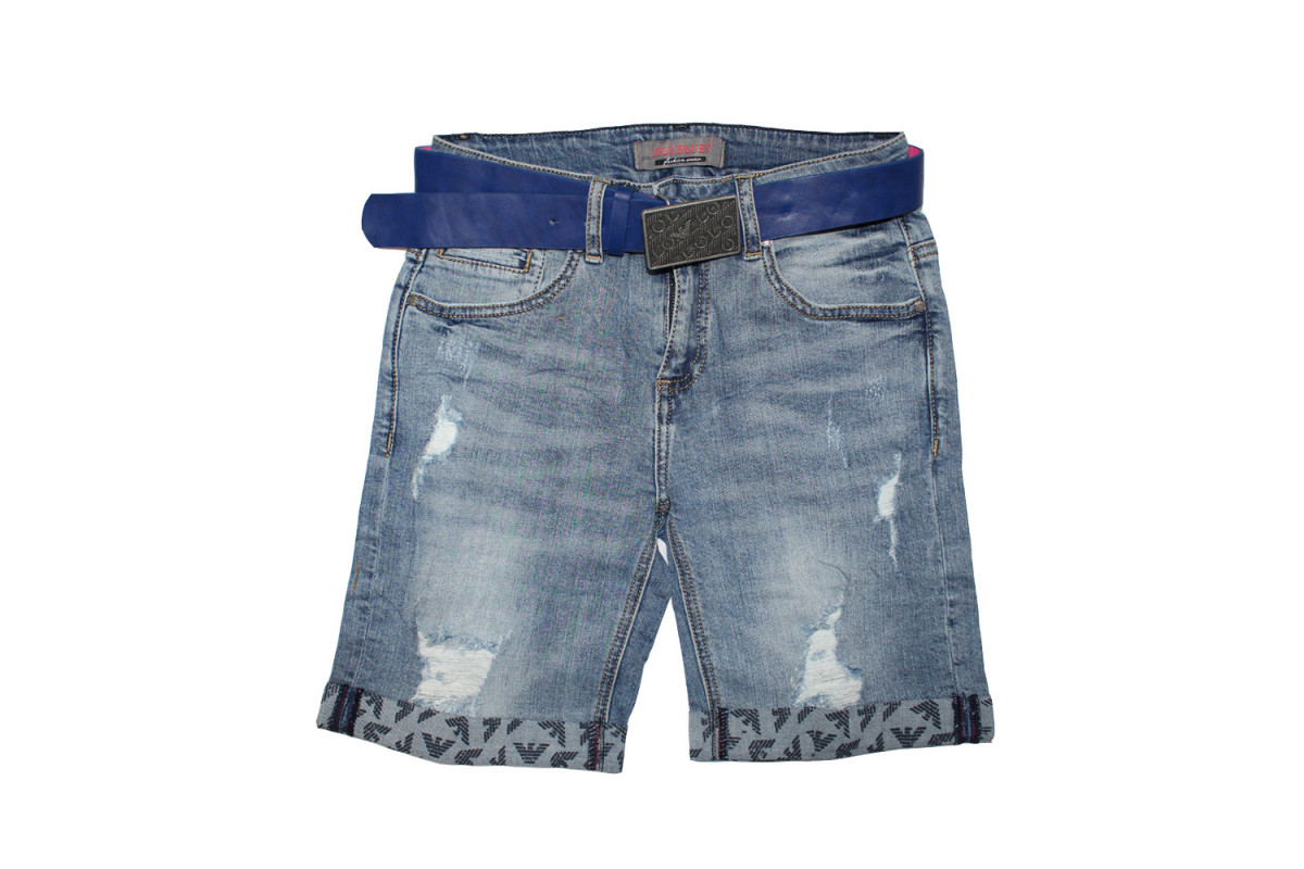 Фото Шорты женские Lolo blues jeans 1881 from official site OSKAR™