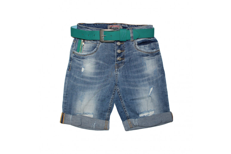 Шорты женские Lolo blues jeans 2502