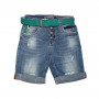 Фото 1 Шорти жіночі Lolo blues jeans 2502 from official site OSKAR™