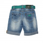 Фото 2 Шорти жіночі Lolo blues jeans 2502 from official site OSKAR™