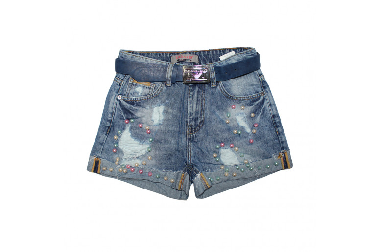 Шорти жіночі Lolo blues jeans 2806