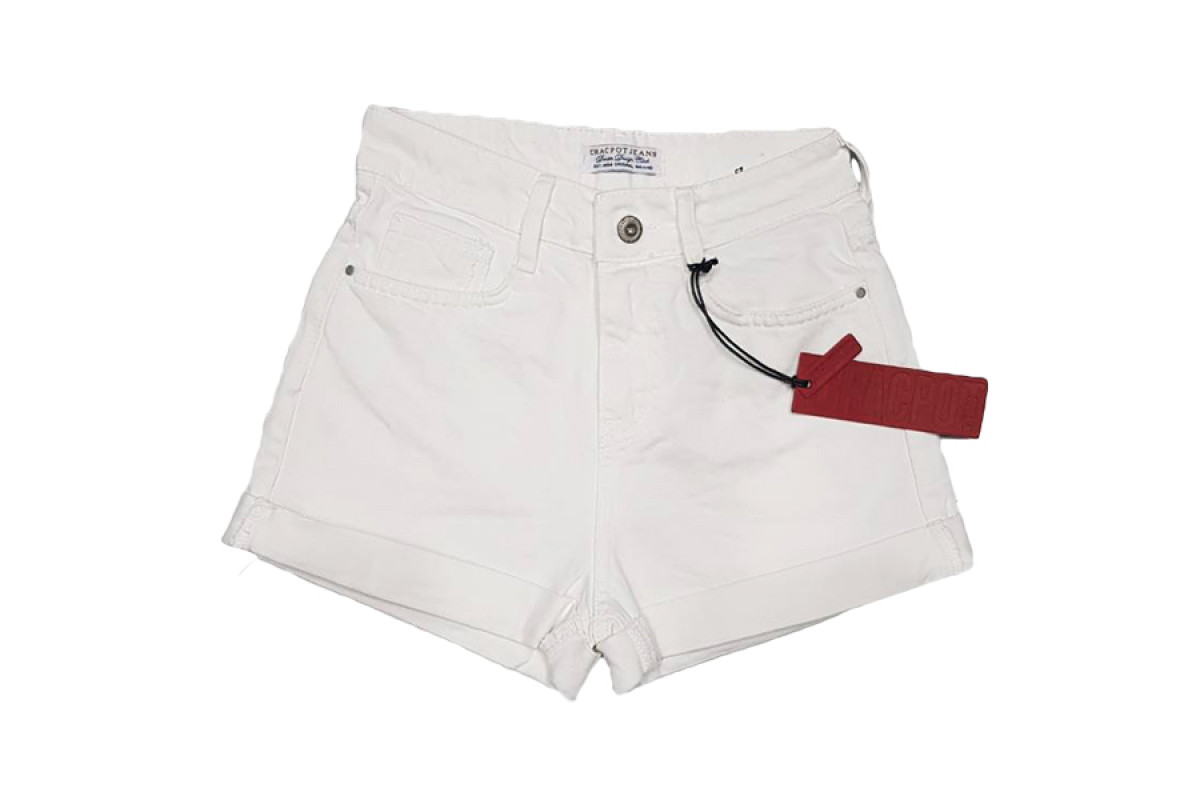 Фото Шорти жіночі Cracpot jeans MOM 4417w from official site OSKAR™