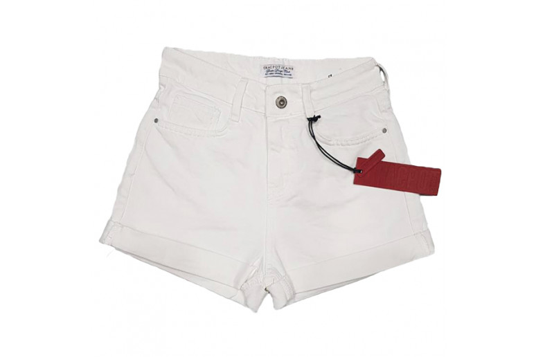 Шорты женские Cracpot jeans MOM 4417w