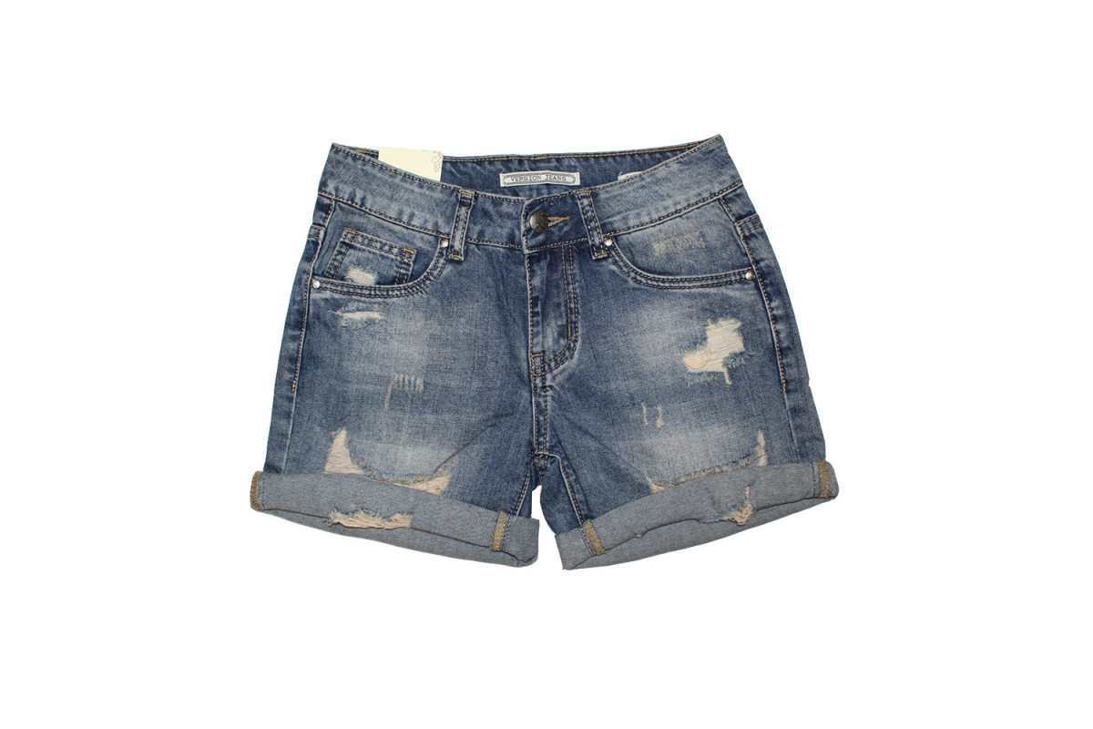 Фото Шорти жіночі Version jeans 8430 from official site OSKAR™