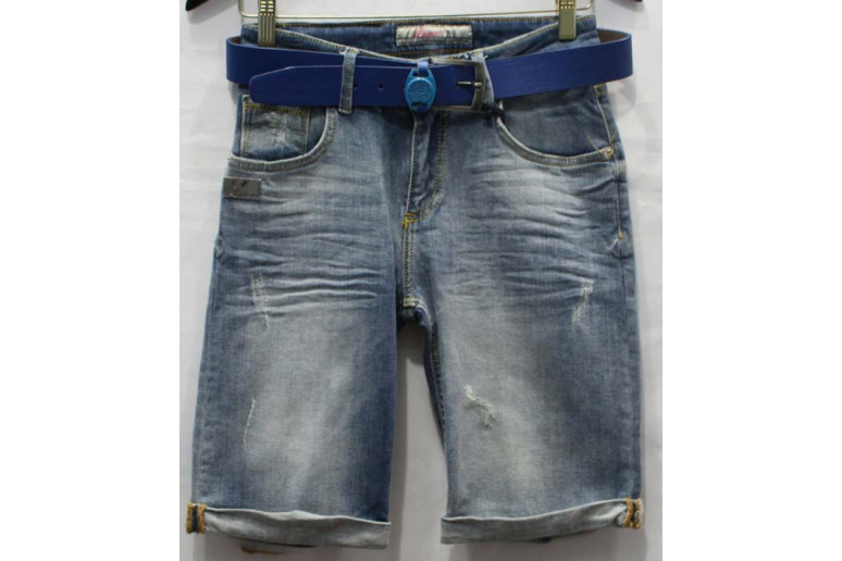 Джинсовые шорты Турецкие Liuzin jeans boyfriend 0301